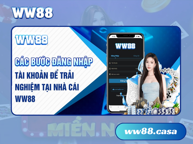 Đăng nhập WW88