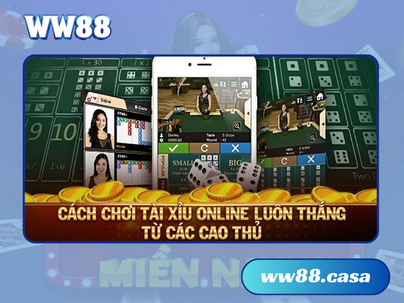 Tài Xỉu WW88