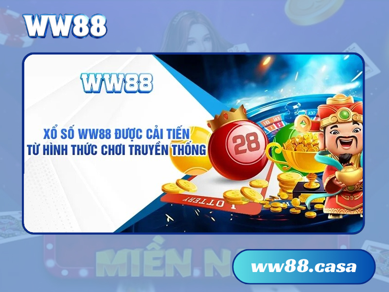 Xổ số WW88