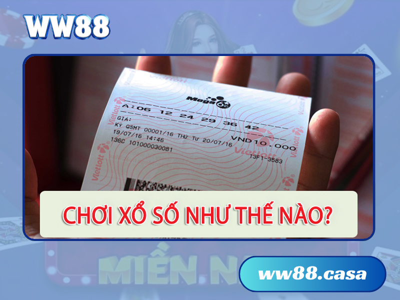 Xổ số WW88