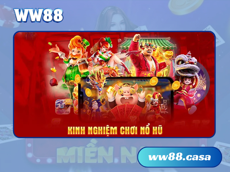 Nổ hũ WW88