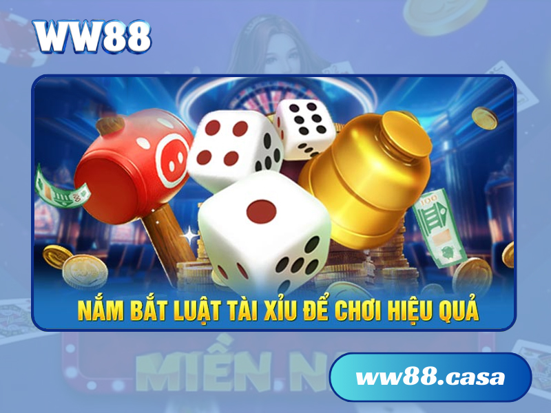 Tài Xỉu WW88