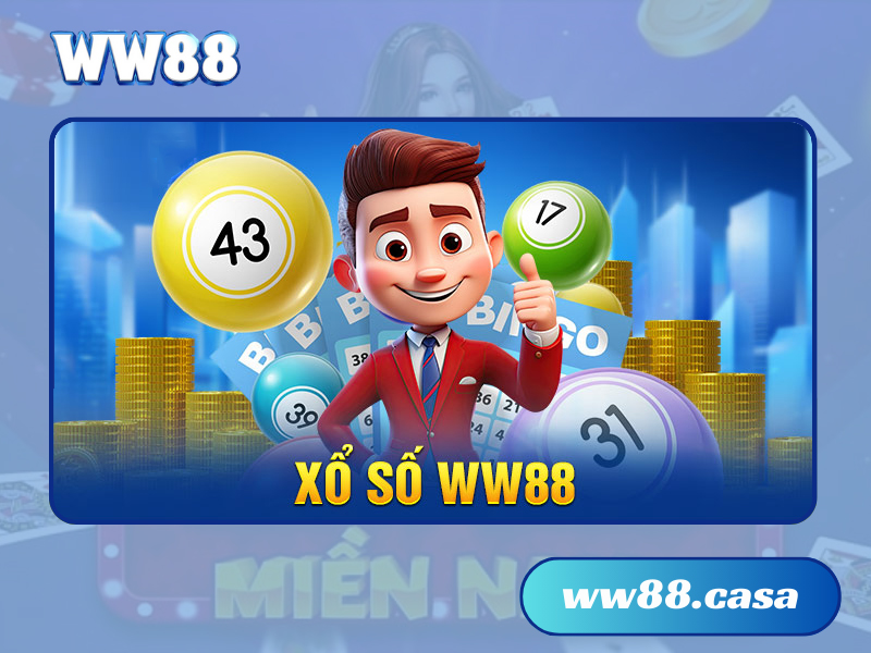 Xổ số WW88