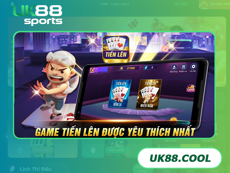 Tiến Lên WW88