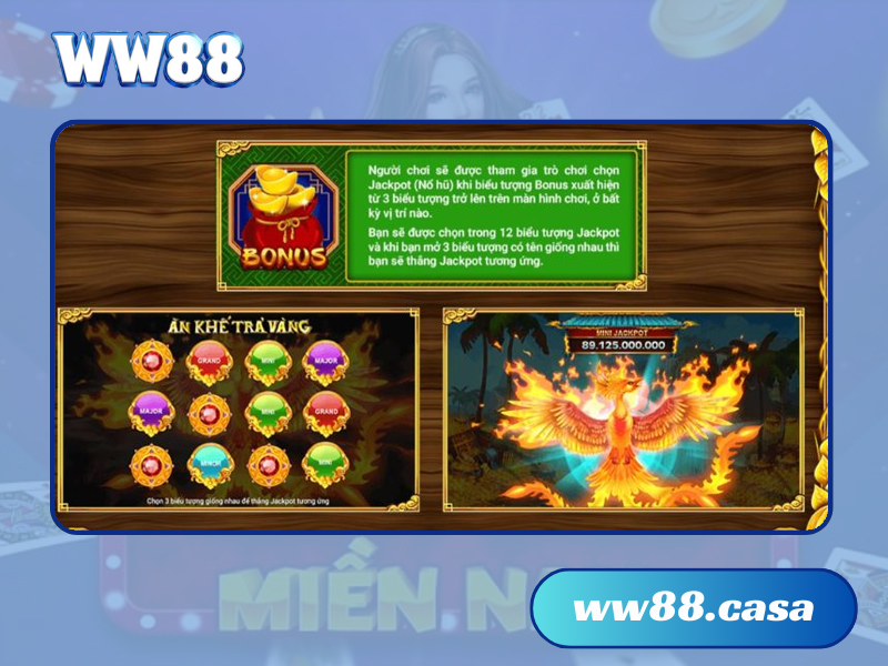 Ăn Khế Trả Vàng WW88